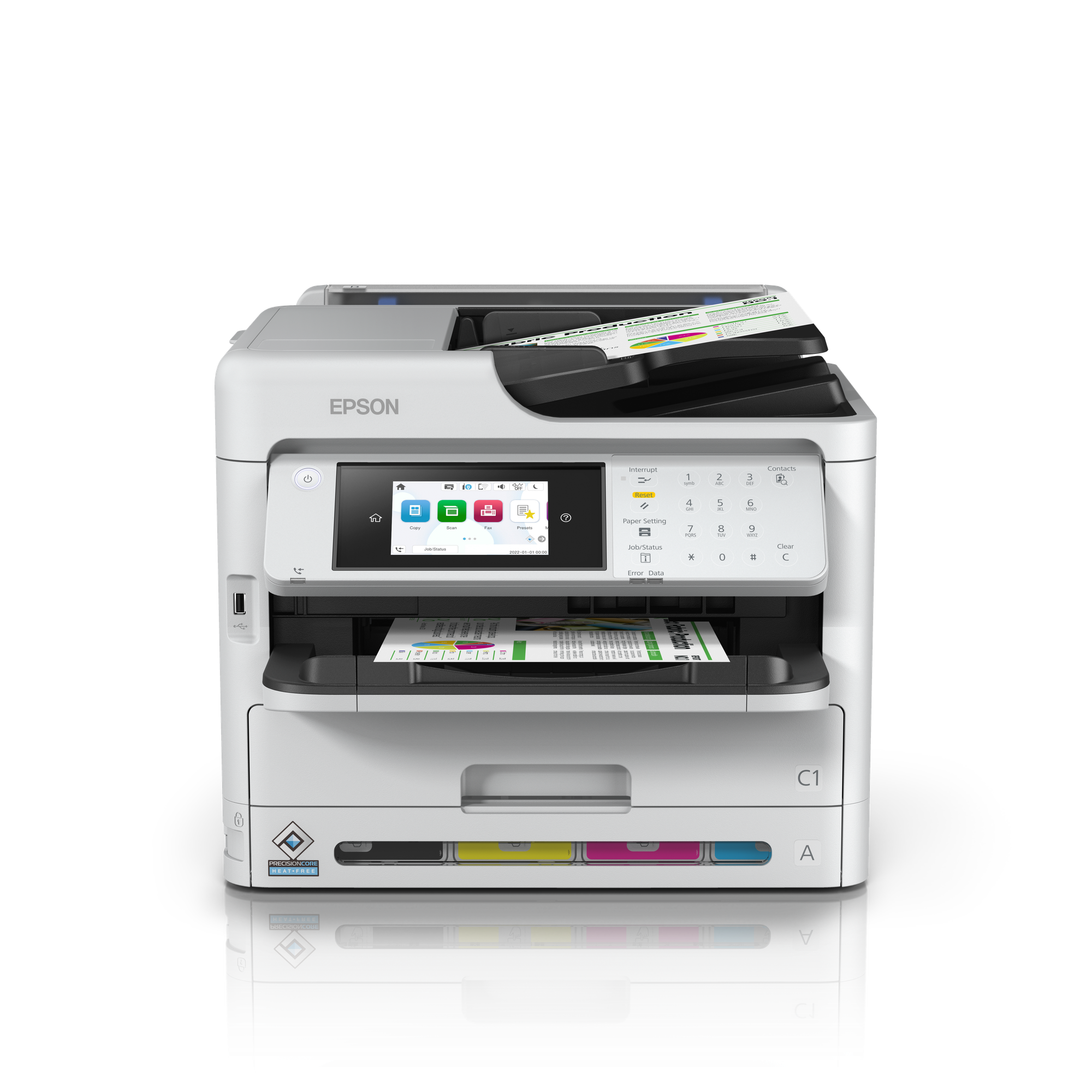 WorkForce Pro WF-C5890