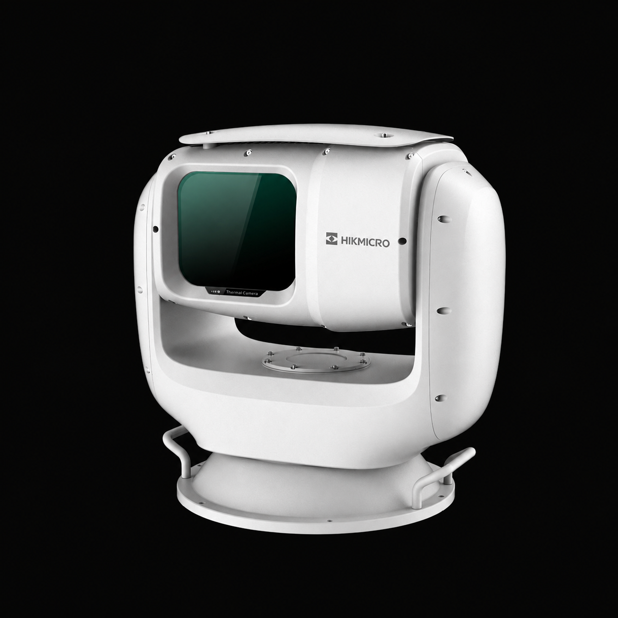 Escáner térmico panorámico HM-TD7168-55/W