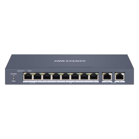 Switch DS-3E1310HP-EI