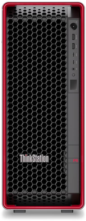 ThinkStation P8 · Frontal