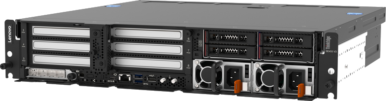 ThinkEdge SE455 V3