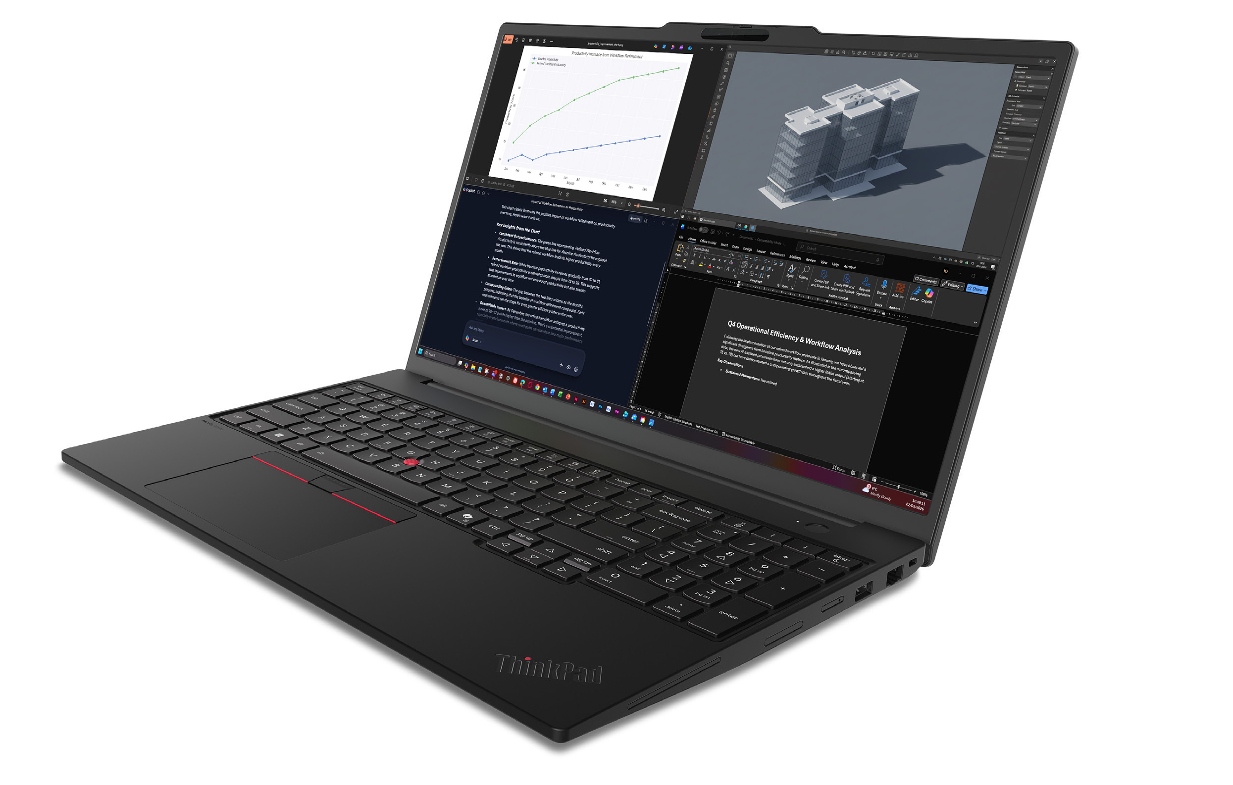 ThinkPad P16s Gen 5