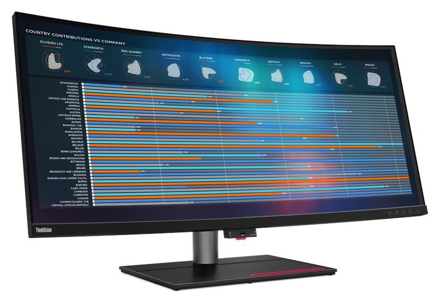 ThinkVision P40w-20
